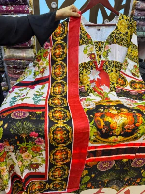 Malai Cotton/Butter Lawn 10